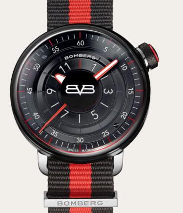 Review Bomberg BB-01 Men CT43H3PBA.01-2.9 watch replica
